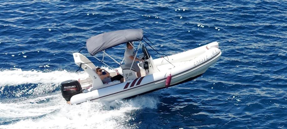 AKCIJA...Rent a boat Ancora Mali Lošinj SEAPOWER 580