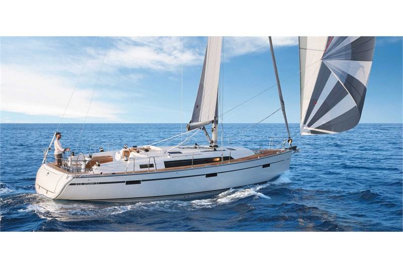 sailing yacht charter split