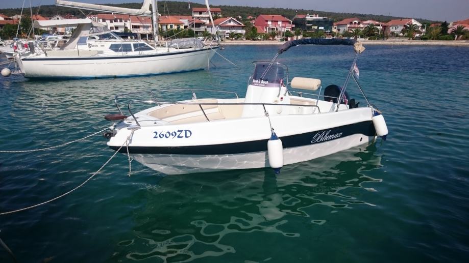 RENT A BOAT ZADAR BIBINJE SUKOŠAN