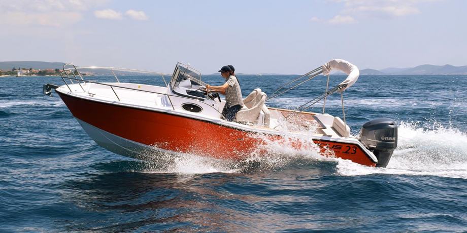 motorboat for sale croatia