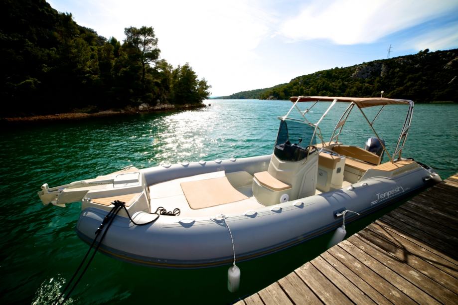 RENT A BOAT Zadar area