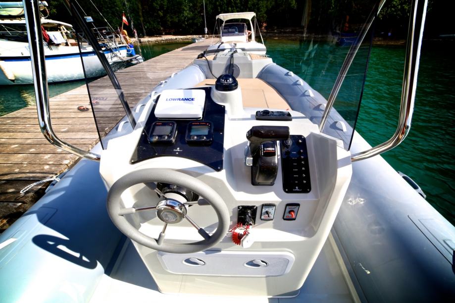 RENT A BOAT Zadar area