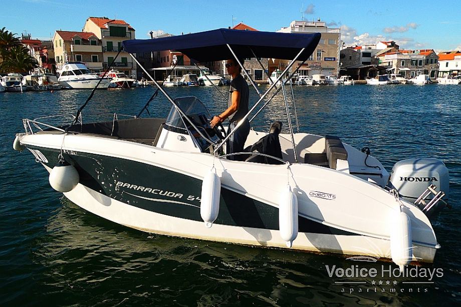 Rent a boat Vodice