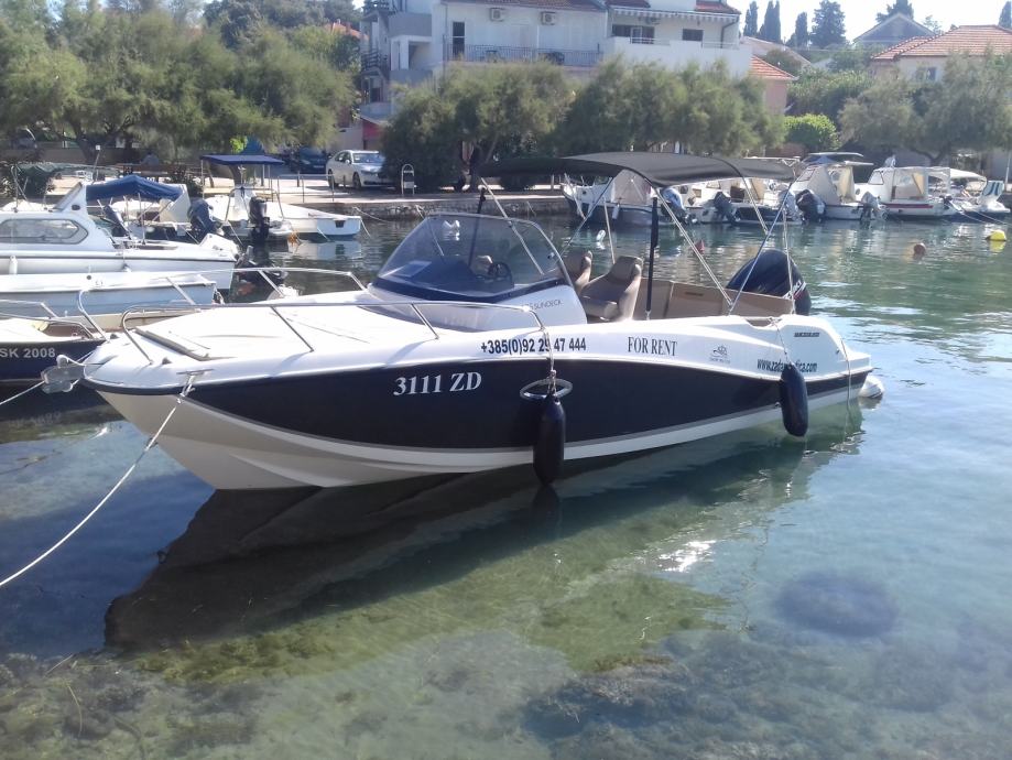 RENT A BOAT ZADAR NAUTICA info+38592 29 47444