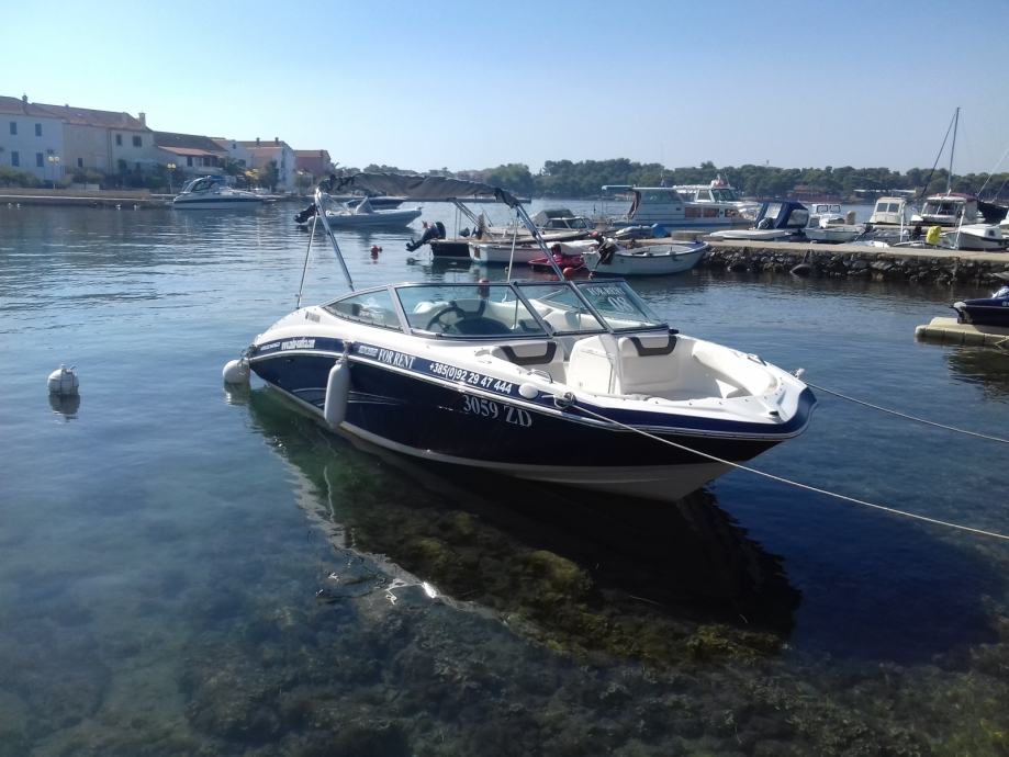 RENT A BOAT ZADAR NAUTICA info+38592 29 47444