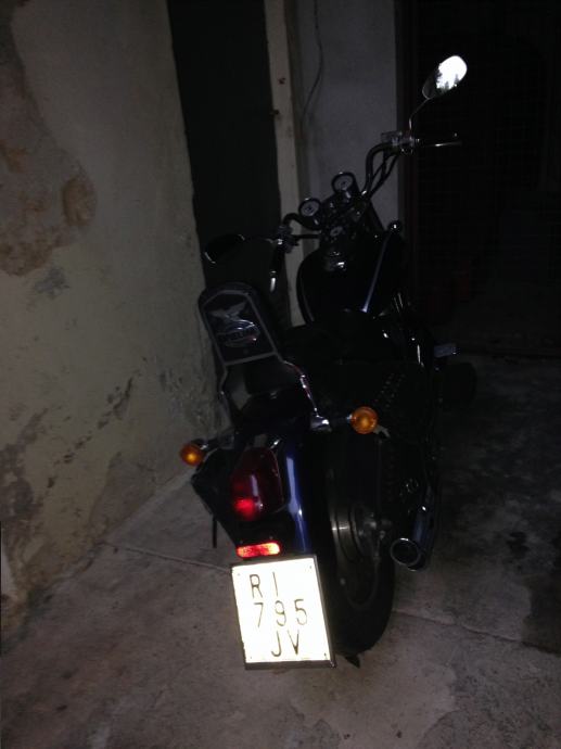 Béquille - moto DAELIM VL 125 DAYSTAR