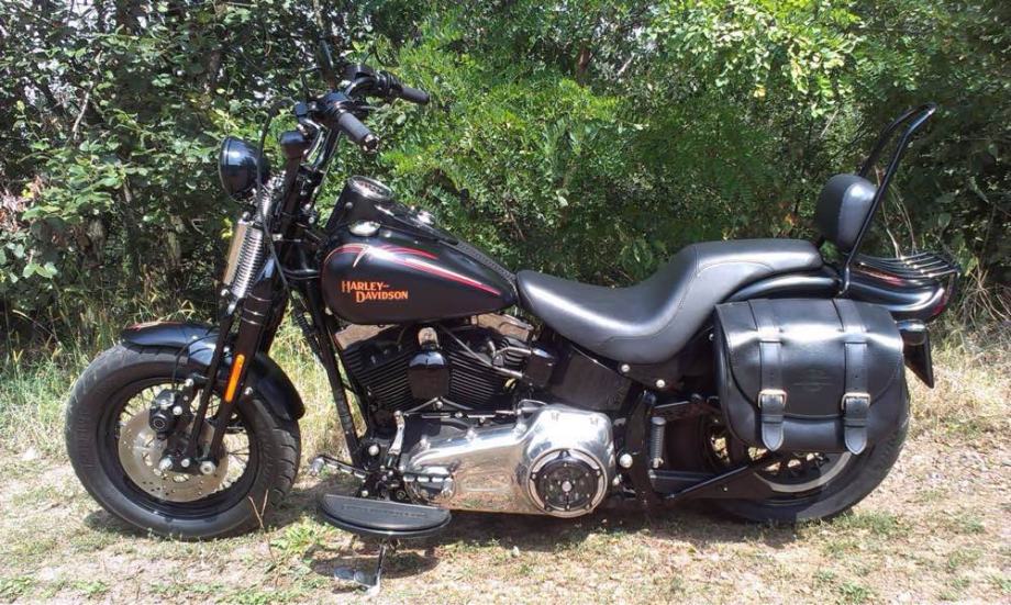 Batterie Lithium Electhium Pour Moto Harley Davidson 1800 Fxdfse Fat