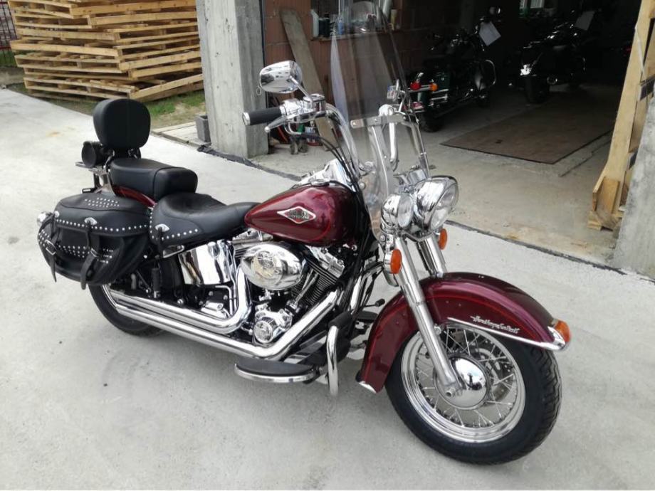 harley davidson heritage softail 103