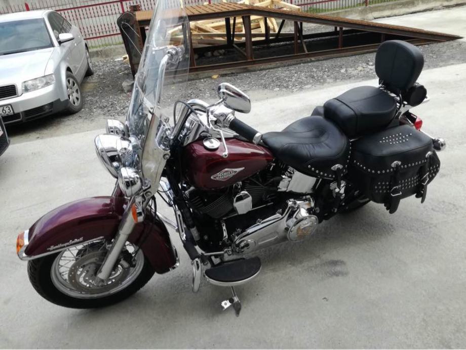 harley davidson heritage softail 103