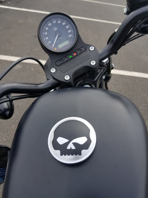 harley davidson iron 883 abs