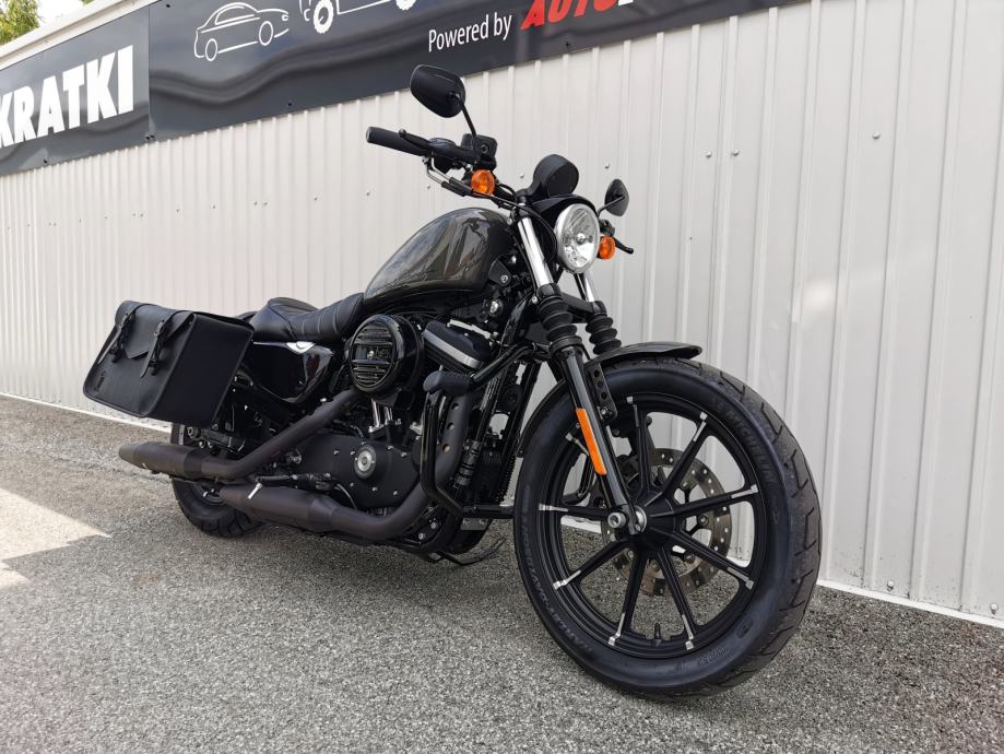 Harley Davidson Sportster Iron 883 - POPUST!!!, 2019 god.