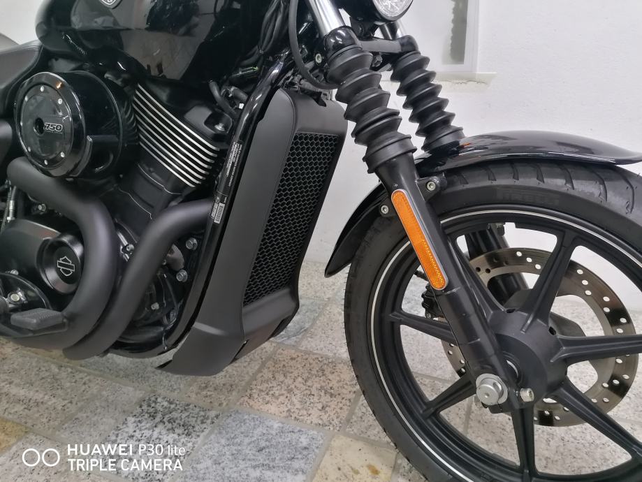 harley davidson street 750 top model price