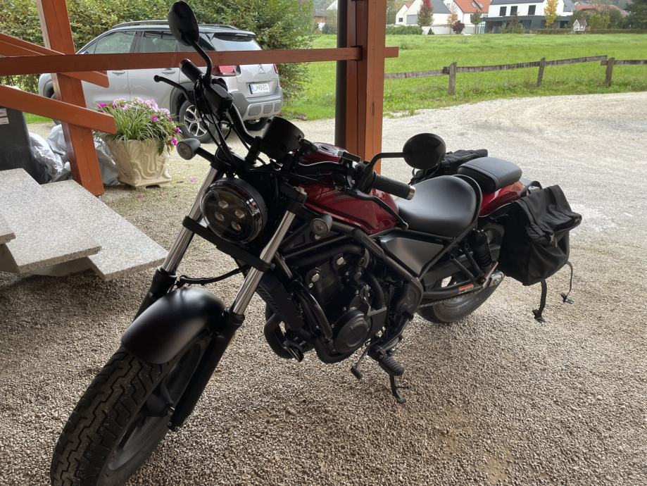 Cmx500a Honda CMX500A 471 cm3, 2023 god.