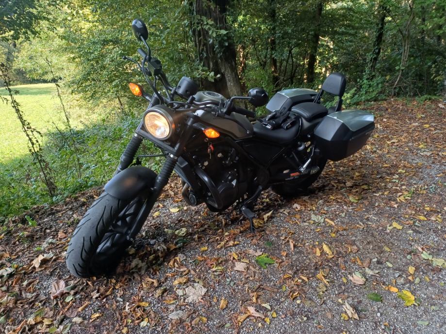Honda rebel 500 accessories - België Honda rebel 500 accessories - België