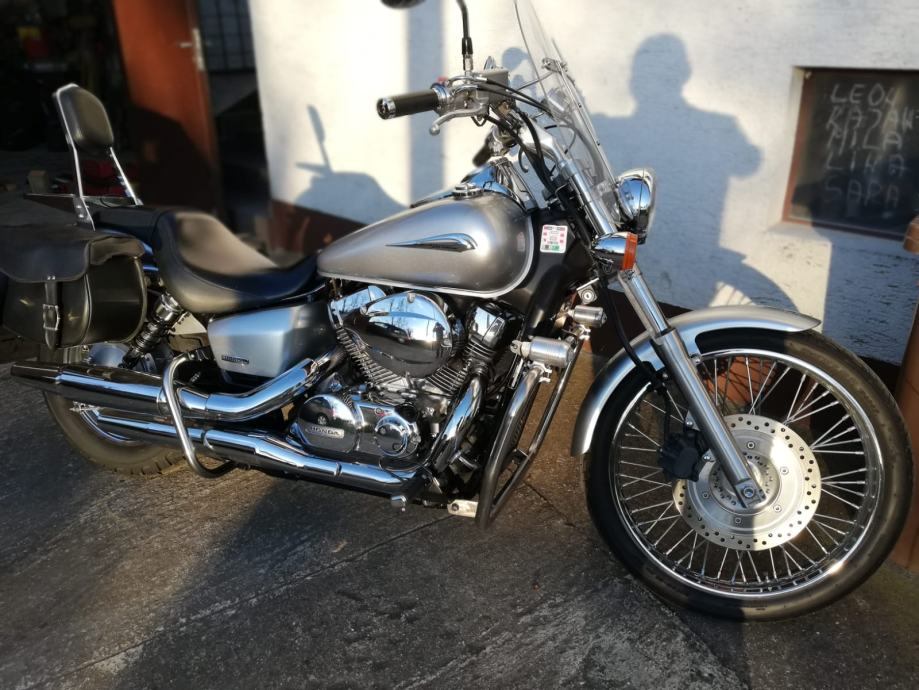 02-0524 CAVO FRIZIONE IN VINILE NERO HONDA VT 750