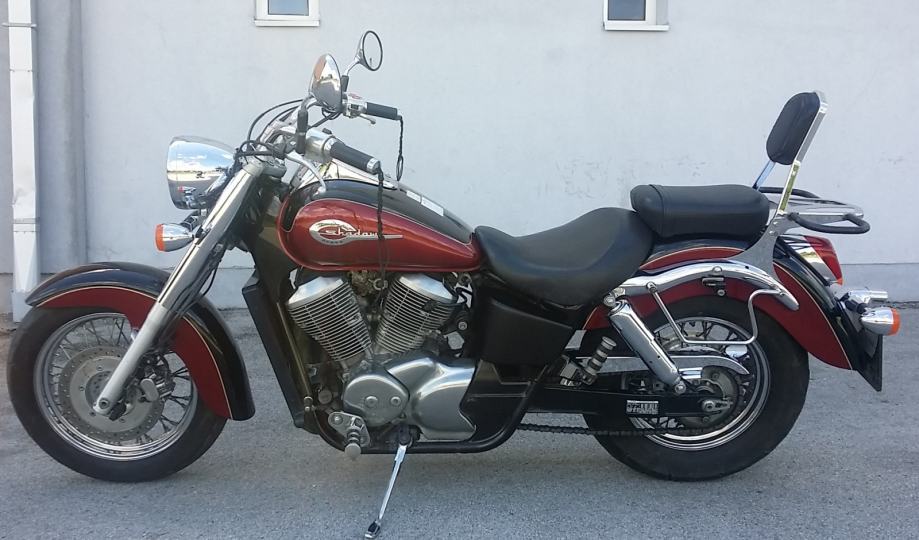 Compatible Avec Honda VT C Shadow (RC29) 750 Par An 1987 Al 1989 Batterie YTX14AH-BS Batteries TECNIUM (BTX14AH-BS) 12 AMPÈRES 12VOLT PRÊT ET CHARGÉ 135X90X167MM