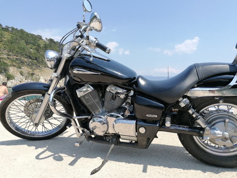 Honda Shadow VT 750 Spirit 750 Cm3 2008 God honda-shadow-vt-750-spirit-750-cm3-2008-god