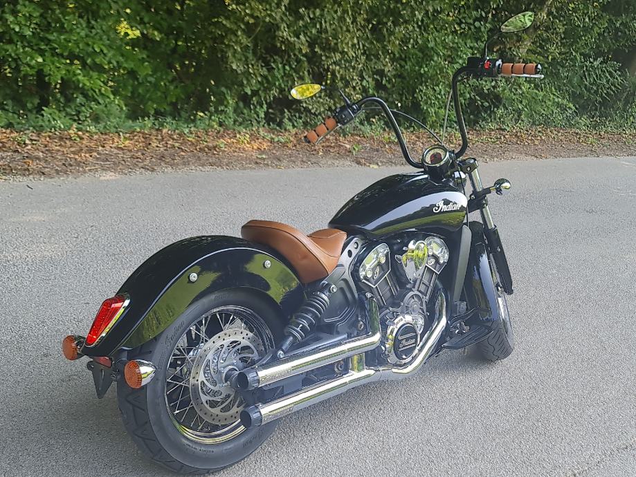 Porte bagage HONDA CLR 125 City Fly - Équipement moto