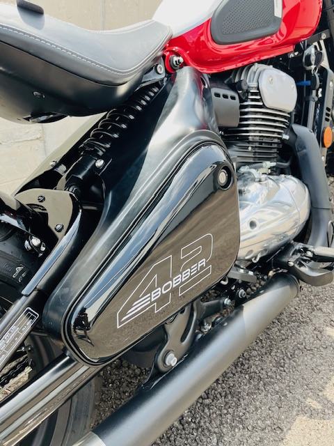 Jawa 350 CL Bobber 42, 2024 god.