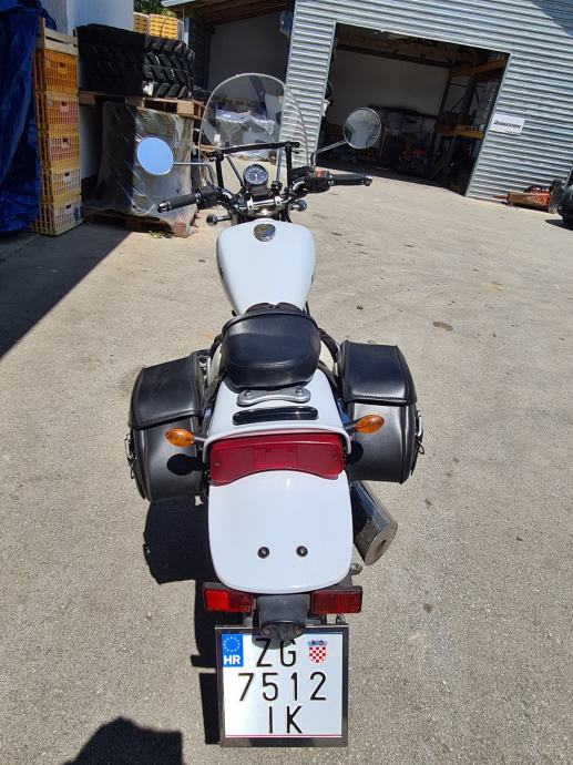 Sabre Kawasaki EL 250 Eliminator - 1991 à 1996 - Pièce D'Occasion
