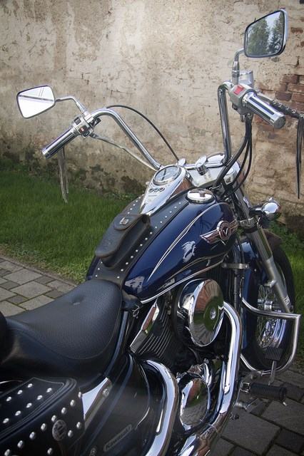 kawasaki vn 800 classic 2004