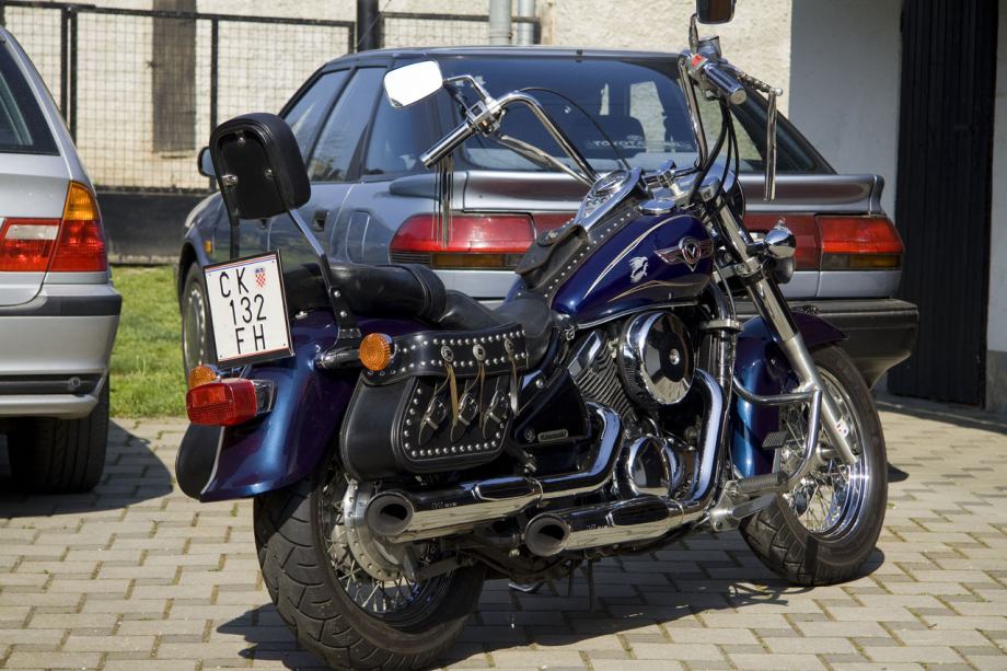 kawasaki vn 800 classic 2004