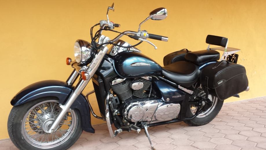 Vitres Clignotants Arrière Fumées Pour Suzuki Intruder, Boulevard, Volusia - Compatible Plusieurs Modèles