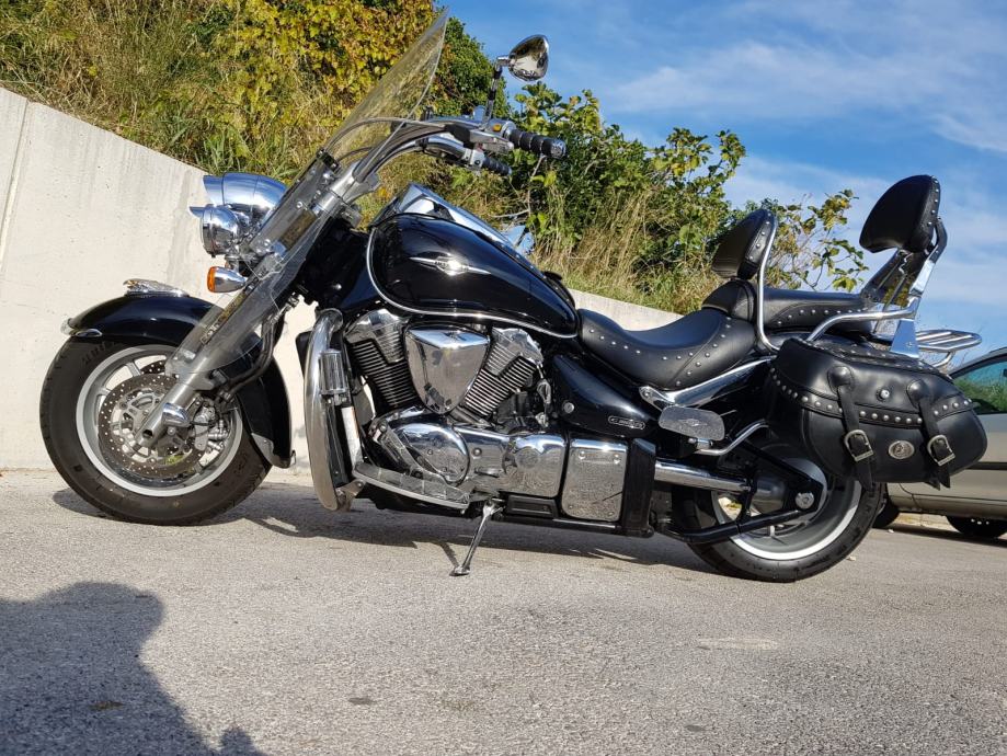 Suzuki intruder c1800r