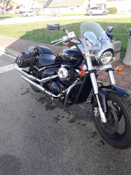 Entraîneur De Compteur SUZUKI 800 INTRUDER M800 2005 - Occasion Fonctionnel