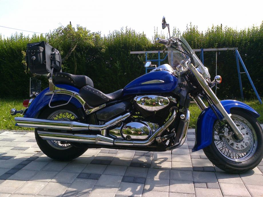 Suzuki vl 800