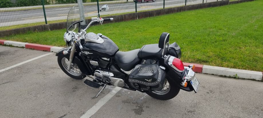 Suzuki VL 800 2001-2004 Intruder Volusia (VL800) Carburador Parte