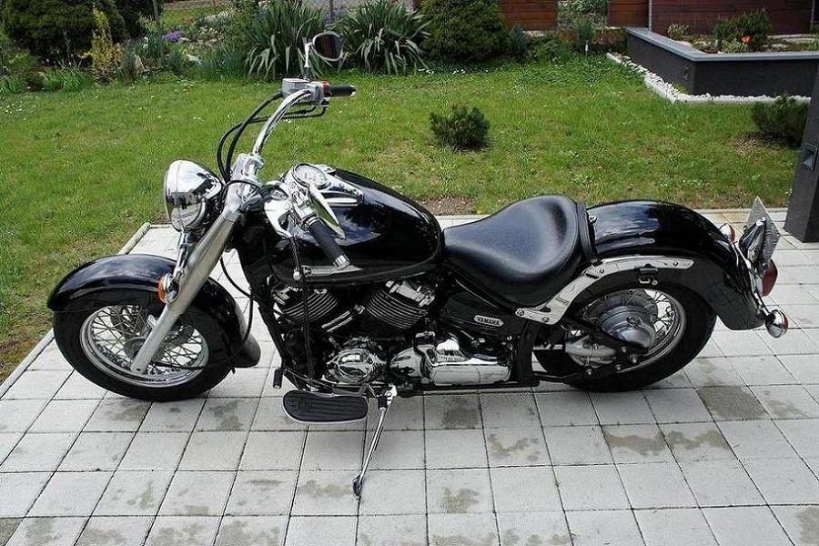 yamaha drag star 800