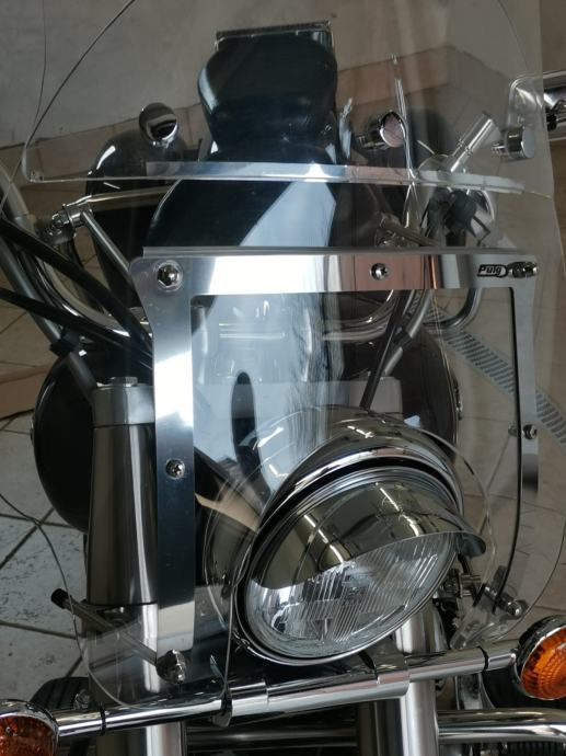 Pompe à Carburant électrique Mitsubishi Pour Yamaha XVS650/1100 Dragstar – 12V