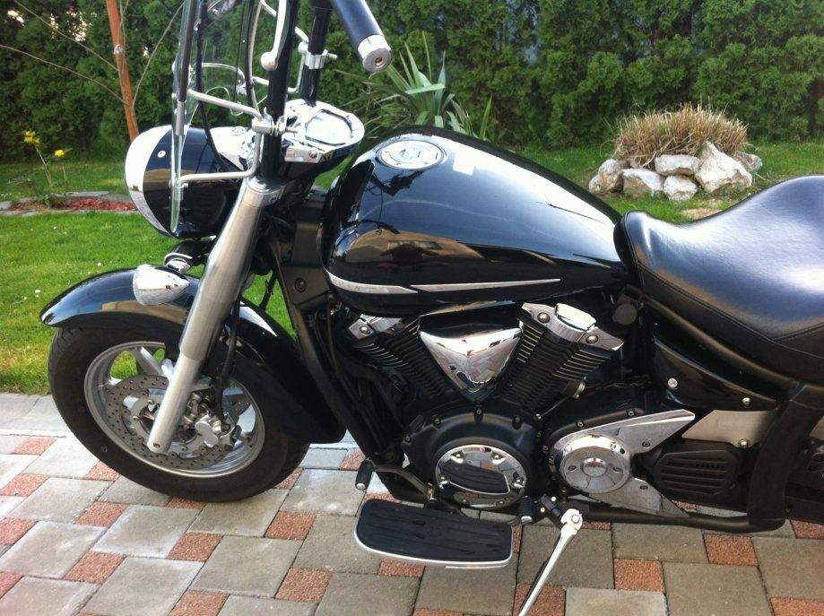 yamaha midnight star 1300 for sale