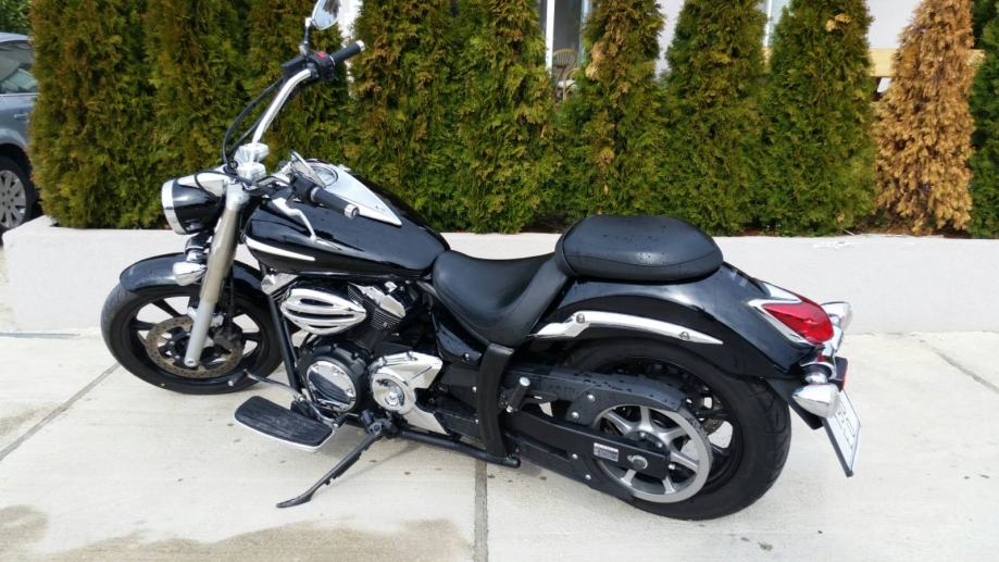 midnight star yamaha 950