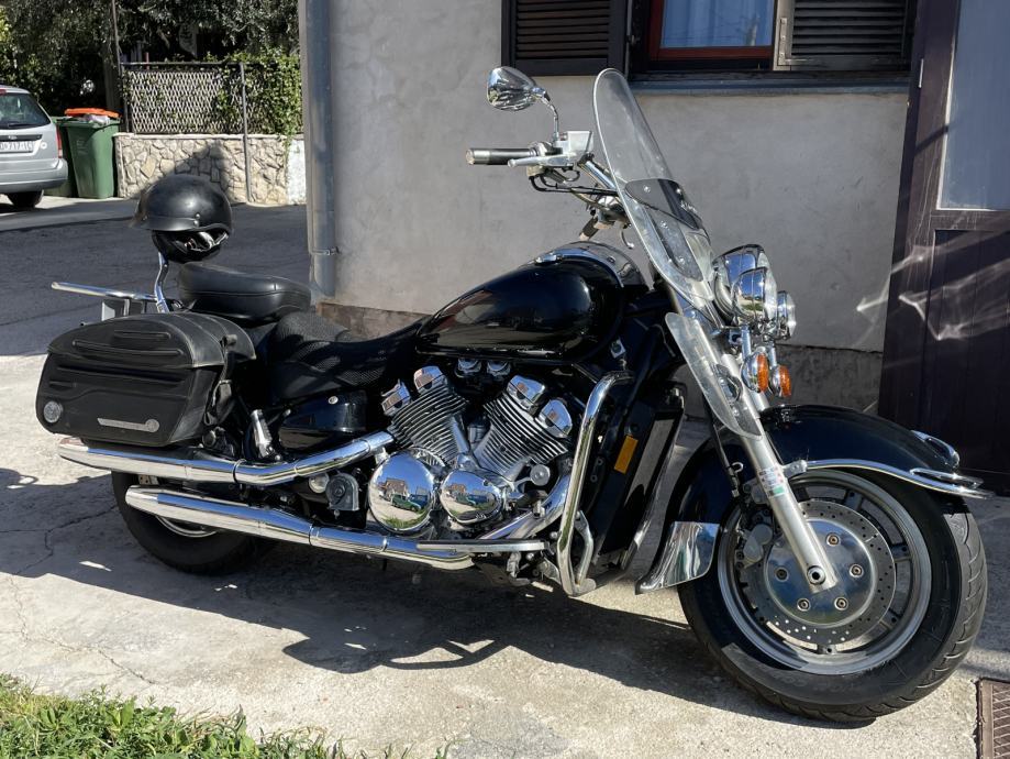 Kit Entretien Vidange Standard pour YAMAHA XVZ 1300 Royal Star de 1996 à 2001