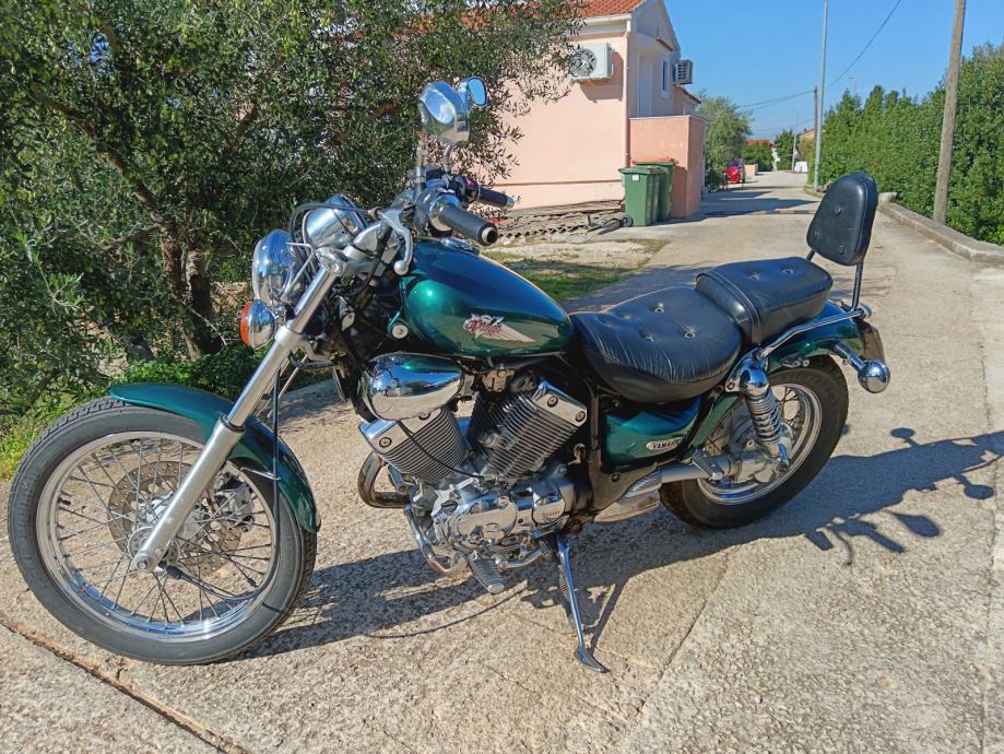 Yamaha Virago XV 535, 2001 god.