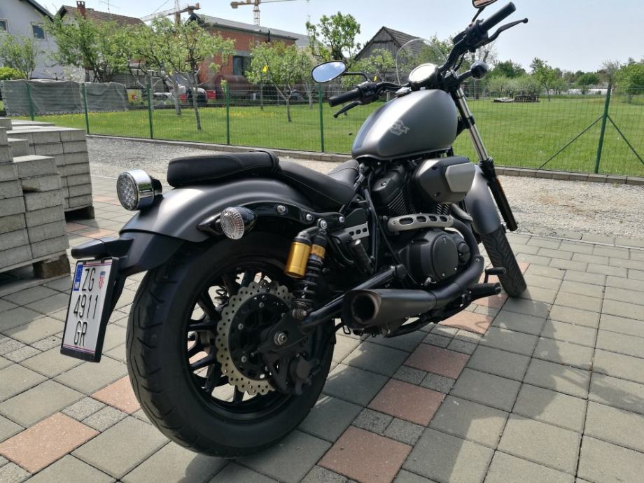 yamaha xv950 price
