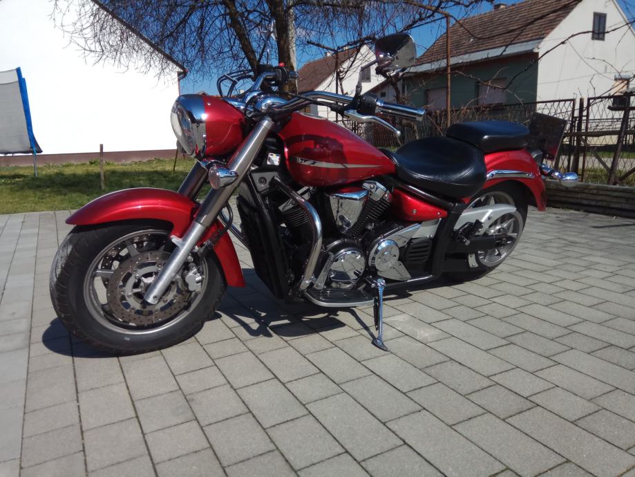 2007 yamaha 1300
