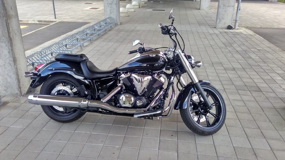 yamaha xvs950 price