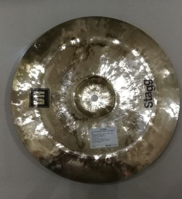 Stagg China DH 12"