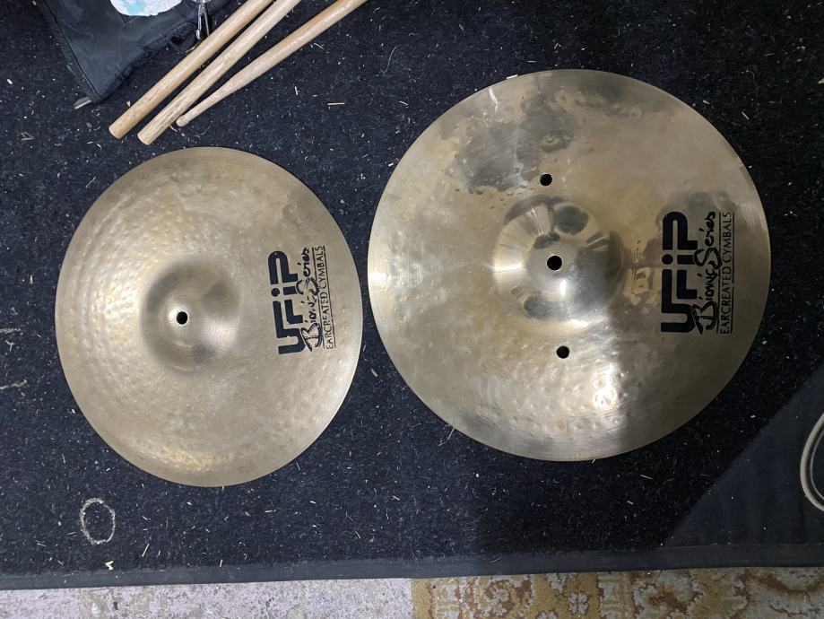 Ufip Bionic 14 hi hat