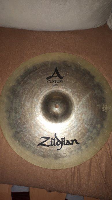 Zildjian A custom 16"
