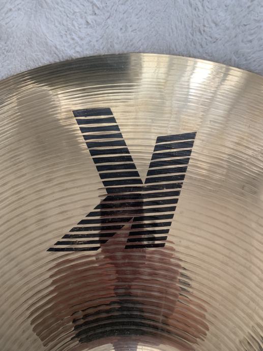 Zildjian K Heavy Ride Brilliant 22