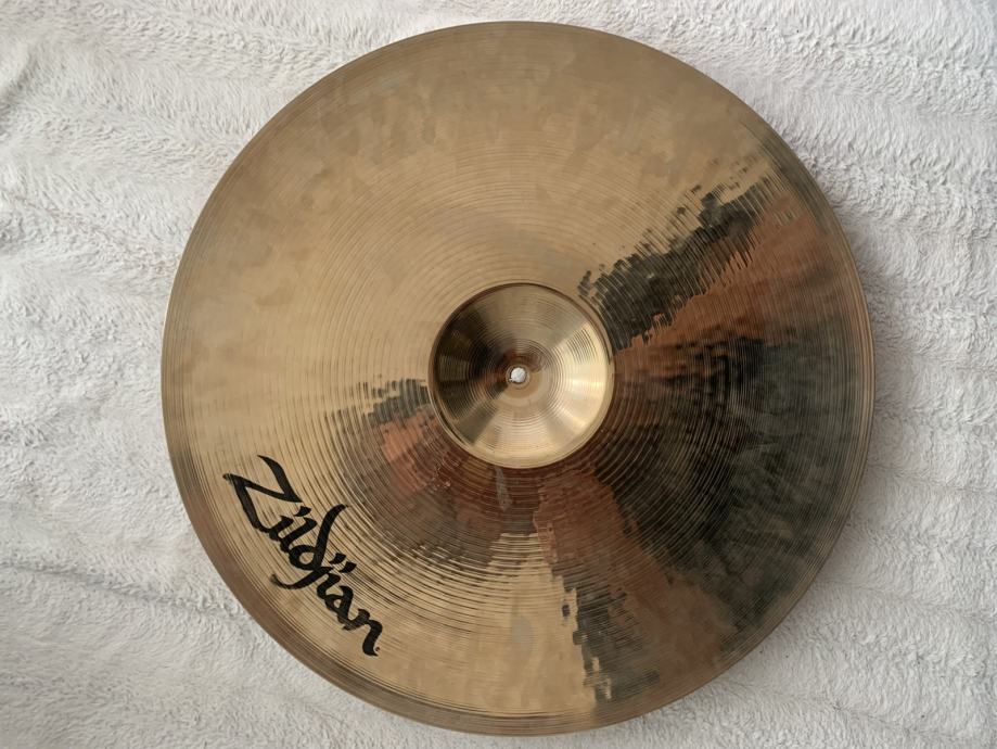 Zildjian K Heavy Ride Brilliant 22