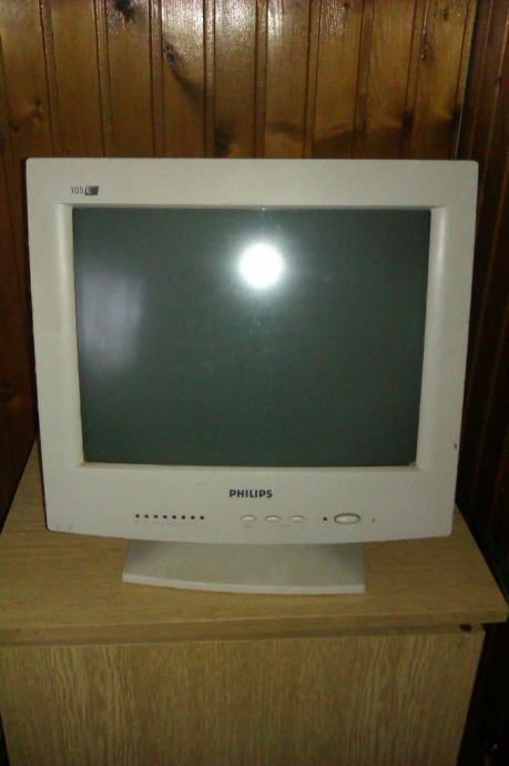 CRT monitor 15 Philips 105E