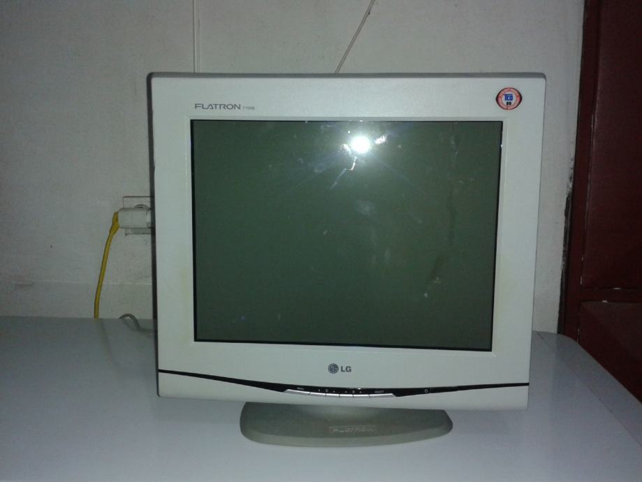 Monitor FLATRON LG F700B
