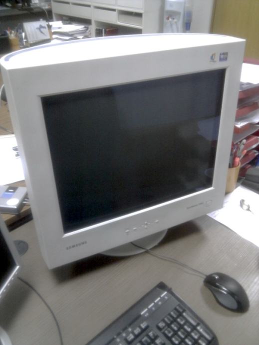 Samsung SyncMaster 1100DF - 21 Flat