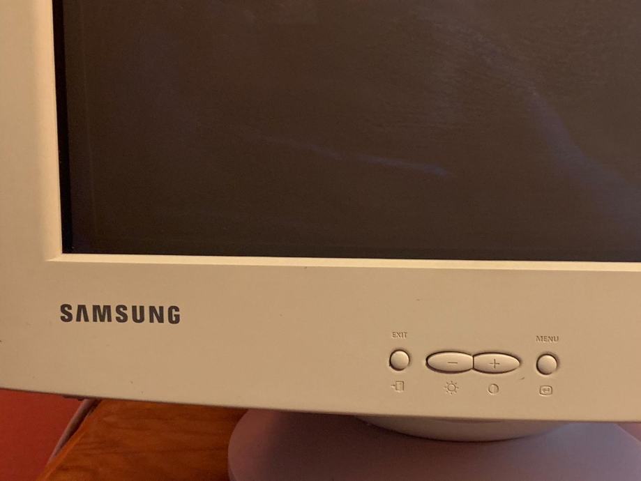 Samsung SyncMaster 755DFX 19 CRT