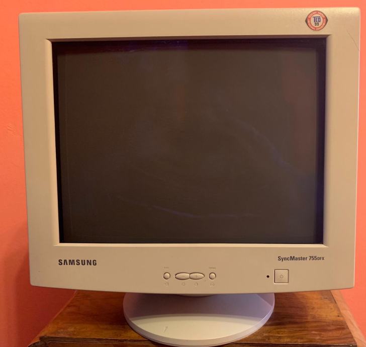 Samsung SyncMaster 755DFX 19 CRT